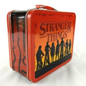 Stranger Things Metal Funko Lunchbox Season 3
